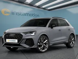 Grau Gebraucht 2021 Audi RS Q3 SUV | 51.299 € (Guter Preis)