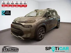 Platinium grau metallic (metallic) Gebraucht 2024 Citroën C3 Aircross SUV | 15.580 €