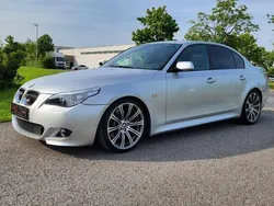 Silber Gebraucht 2006 BMW 550 M Sport Limousine | 14.700 € (Fairer Preis)