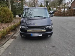 Schwarz Gebraucht 2001 VW T4 Van | 6.000 € (Superpreis)
