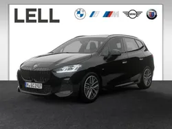Schwarz Neu 2025 BMW 220 Active Tourer M Sport Van / Kleinbus | 44.975 € (Etwas zu teuer)