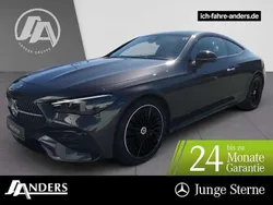 Graphitgrau Gebraucht 2023 Mercedes CLE200 AMG Coupé | 51.724 € (Guter Preis)