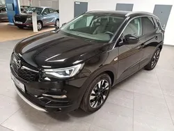 Black metallic Gebraucht 2020 Opel Grandland X Ultimate SUV | 20.950 € (Fairer Preis)