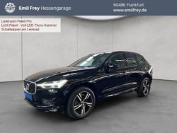 Onyx blackmetallic 717 Gebraucht 2020 Volvo XC60 R-Design SUV | 37.700 € (Etwas zu teuer)