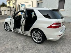 Weiß Gebraucht 2013 Mercedes ML500 SUV | 28.500 € (Fairer Preis)