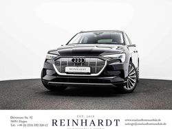 Mythosschwarz metallic Gebraucht 2022 Audi e-tron Sportback Advanced SUV | 40.075 € (Etwas zu teuer)
