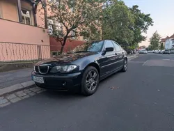 Blau Gebraucht 2005 BMW 318 Exclusive Limousine | 4.200 € (Etwas zu teuer)