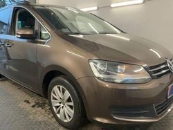 Braun Gebraucht 2012 VW Sharan Comfortline Van / Kleinbus | 6.999 € (Guter Preis)