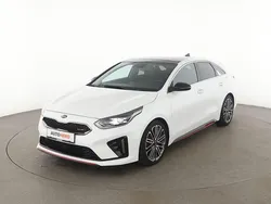 Weiß Gebraucht 2021 Kia ProCeed Kleinwagen | 25.030 € (Fairer Preis)