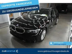 Schwarz Gebraucht 2021 BMW 318 Limousine | 22.890 € (Superpreis)
