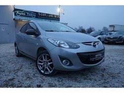Grau Gebraucht 2014 Mazda 2 Kenko Kleinwagen | 5.950 € (Etwas zu teuer)