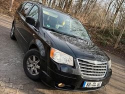 Schwarz Gebraucht 2008 Chrysler Grand Voyager Van / Kleinbus | 2.500 € (Superpreis)
