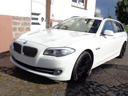 Weiß Gebraucht 2011 BMW 520 Kombi | 7.750 € (Superpreis)