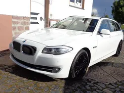 Weiß Gebraucht 2011 BMW 520 Kombi | 6.999 € (Superpreis)