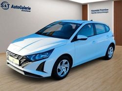 Weiß Neu 2025 Hyundai i20 Select Limousine | 19.490 € (Fairer Preis)