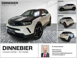 Weiß Gebraucht 2022 Opel Mokka GS Line SUV | 21.990 € (Fairer Preis)