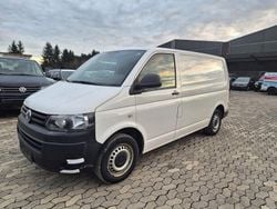 Weiß Gebraucht 2013 VW T5 Van | 5.450 € (Guter Preis)