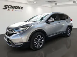 Silber Gebraucht 2020 Honda CR-V Hybrid SUV | 24.490 € (Fairer Preis)