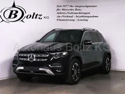 Obsidianschwarz Gebraucht 2024 Mercedes GLE300 SUV | 73.900 € (Guter Preis)