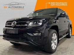 Schwarz Gebraucht 2019 VW Amarok Comfortline Abholung | 30.900 € (Etwas zu teuer)