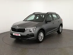 Grau Gebraucht 2024 Skoda Kamiq SUV | 22.890 € (Fairer Preis)
