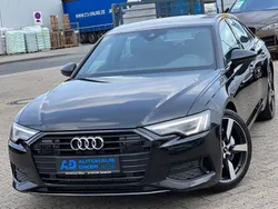Schwarz Gebraucht 2019 Audi A6 Sport Limousine | 38.400 € (Etwas zu teuer)
