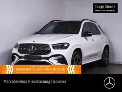 Weiß Gebraucht 2024 Mercedes GLE350e Advanced SUV | 79.990 € (Guter Preis)