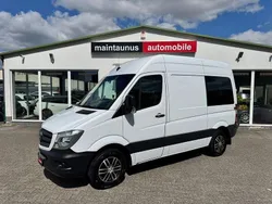 Weiß Gebraucht 2017 Mercedes Sprinter Van | 23.900 € (Teuer)