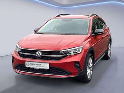 Rot (kings red metallic) Neu 2025 VW Taigo SUV | 28.549 € (Fairer Preis)