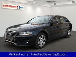 Schwarz Gebraucht 2008 Audi A4 Attraction Kombi | 2.599 € (Guter Preis)