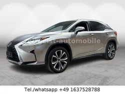 Silber Gebraucht 2016 Lexus RX450 SUV | 24.395 €