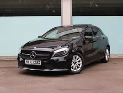 Schwarz Gebraucht 2016 Mercedes A180 Edition Limousine | 16.990 € (Fairer Preis)