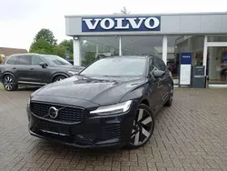 Onyx black Gebraucht 2024 Volvo V60 Ultra Kombi | 48.700 € (Teuer)