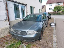 Grau Gebraucht 1996 Audi A4 Limousine | 600 € (Superpreis)