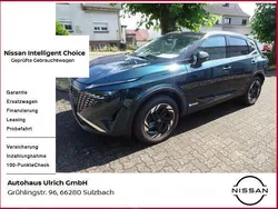 Grün Gebraucht 2024 Nissan Qashqai N-Connecta SUV | 32.890 € (Fairer Preis)