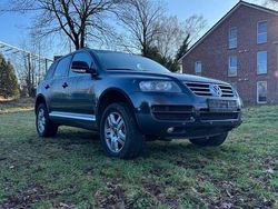 Schwarz Gebraucht 2006 VW Touareg SUV | 4.450 € (Guter Preis)