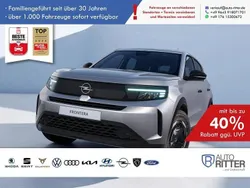 Kristall silber (metallic) Neu 2025 Opel Frontera SUV | 25.990 € (Etwas zu teuer)