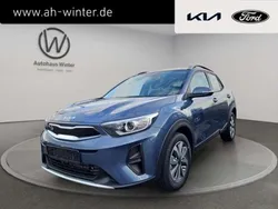 Blau Neu 2024 Kia Stonic Vision SUV | 21.590 € (Fairer Preis)