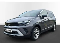 Grau Gebraucht 2021 Opel Crossland Elegance SUV | 16.390 € (Fairer Preis)