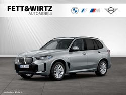 Skyscraper grau metallic Gebraucht 2024 BMW X5 M Sport SUV | 82.800 € (Superpreis)