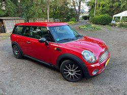 Rot Gebraucht 2009 Mini Cooper Clubman Kombi | 5.850 € (Guter Preis)