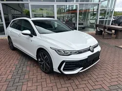Weiß Neu 2025 VW Golf VIII R-line Kombi | 35.990 € (Fairer Preis)