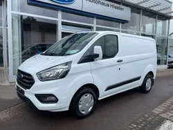 Weiß Gebraucht 2023 Ford Transit Custom Trend | 29.900 € (Guter Preis)