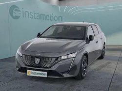 Grau Gebraucht 2024 Peugeot 308 Allure Kombi | 25.449 € (Guter Preis)