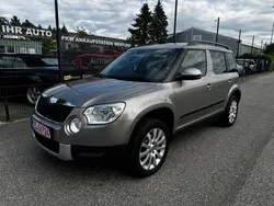 Beige Gebraucht 2013 Skoda Yeti Plus Edition SUV | 8.950 € (Fairer Preis)