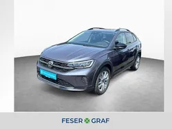 Rauchgrau metallic Gebraucht 2024 VW Taigo Goal SUV | 24.480 € (Fairer Preis)