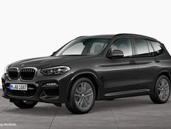 Grau Gebraucht 2021 BMW X3 M Sport SUV | 33.790 € (Fairer Preis)