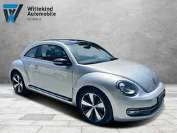 Silber Gebraucht 2012 VW Beetle Sport Limousine | 12.499 € (Guter Preis)