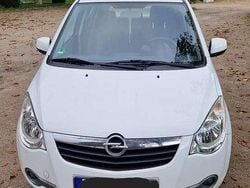 Weiß Gebraucht 2014 Opel Agila Edition Kombi | 5.000 € (Fairer Preis)