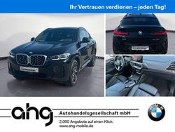 Schwarz Gebraucht 2024 BMW X4 M Sport SUV | 51.750 € (Fairer Preis)